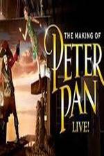 Watch The Making of Peter Pan Live Merdb