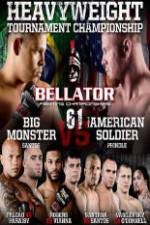 Watch Bellator 61 Giva Santana vs Bruno Merdb