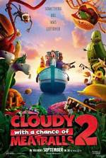 Watch Cloudy with a Chance of Meatballs 2 Merdb