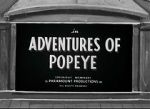 Watch Adventures of Popeye Merdb