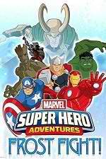 Watch Marvel Super Hero Adventures: Frost Fight! Merdb