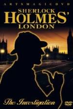 Watch Sherlock Holmes - London The Investigation Merdb