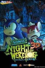 Watch Sonic Night of the Werehog Merdb