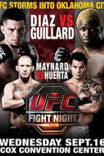 Watch UFC Fght Night 19 Merdb