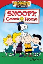 Watch Snoopy Come Home Merdb