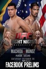Watch UFC Fight Night 30 Facebook Prelims Merdb