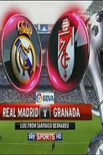 Watch Real Madrid vs Granada Merdb