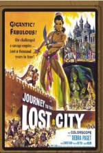 Watch Journey to the Lost City Merdb