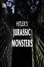 Watch Hitler's Jurassic Monsters Merdb