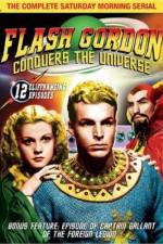 Watch Flash Gordon Conquers the Universe Merdb
