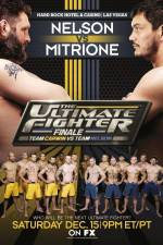 Watch The Ultimate Fighter 16 Finale Nelson vs Mitrione Merdb