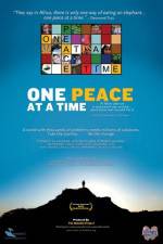 Watch One Peace at a Time Merdb