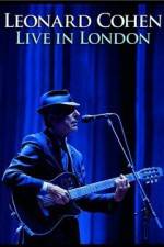 Watch Leonard Cohen Live in London Merdb