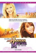 Watch Hannah Montana: The Movie Merdb