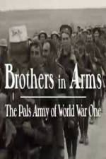 Watch Brothers in Arms: The Pals Army of World War One Merdb