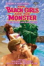 Watch The Beach Girls and the Monster Merdb