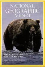 Watch National Geographic's Giant Bears of Kodiak Island Merdb