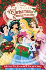 Watch Disney Princess A Christmas of Enchantment Merdb
