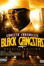 Watch Black Gangster The Life Story Of Chaz Williams Merdb