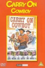 Watch Carry on Cowboy Merdb