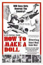 Watch How to Make a Doll Merdb