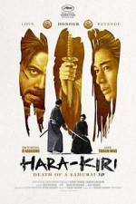 Watch Hara-Kiri Death of a Samurai Merdb