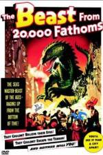 Watch The Beast from 20,000 Fathoms Merdb