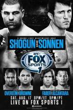 Watch UFC Fight Night  26  Shogun vs. Sonnen Merdb