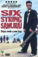 Watch Six-String Samurai Merdb