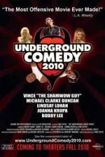 Watch Underground Comedy Merdb