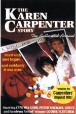 Watch The Karen Carpenter Story Merdb