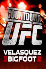 Watch Countdown To UFC 160 Velasques vs Bigfoot 2 Merdb