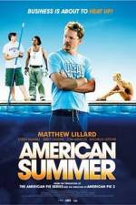 Watch The Pool Boys aka American Summer Merdb