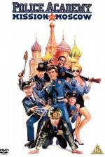 Watch Police Academy: Mission to Moscow Merdb