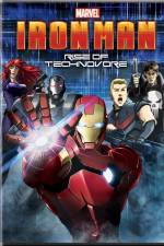 Watch Iron Man  Rise of Technovore Merdb