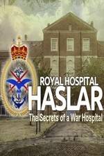 Watch Haslar: The Secrets of a War Hospital Merdb