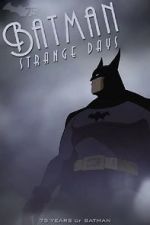 Watch Batman: Strange Days (TV Short 2014) Merdb