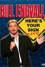 Watch Bill Engvall Here's Your Sign Live Merdb