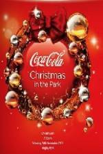 Watch Coca Cola Christmas In The Park Merdb