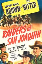 Watch Raiders of San Joaquin Merdb