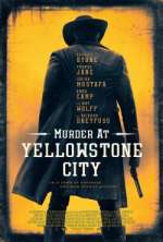 Watch Murder at Yellowstone City Merdb