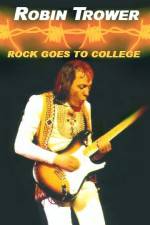 Watch Robin Trower Live Rock Goes To College Merdb
