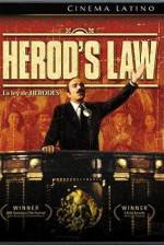 Watch La ley de Herodes Merdb