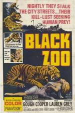 Watch Black Zoo Merdb
