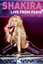 Watch Shakira: Live from Paris Merdb
