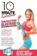 Watch 10 Minute Solution - Belly, Butt And Thigh Blaster With Sculpting Loop Merdb