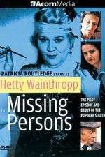 Watch Missing Persons Merdb