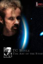 Watch TC Boyle The Art of the Story Merdb