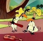 Watch Two Crows from Tacos (Short 1956) Merdb