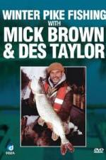 Watch Winter Pike Fishing With Des Taylor And Mick Brown Merdb